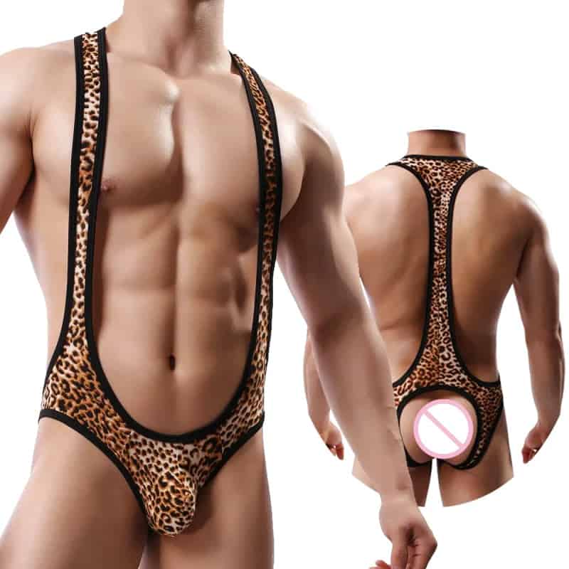 Novelty swimwear